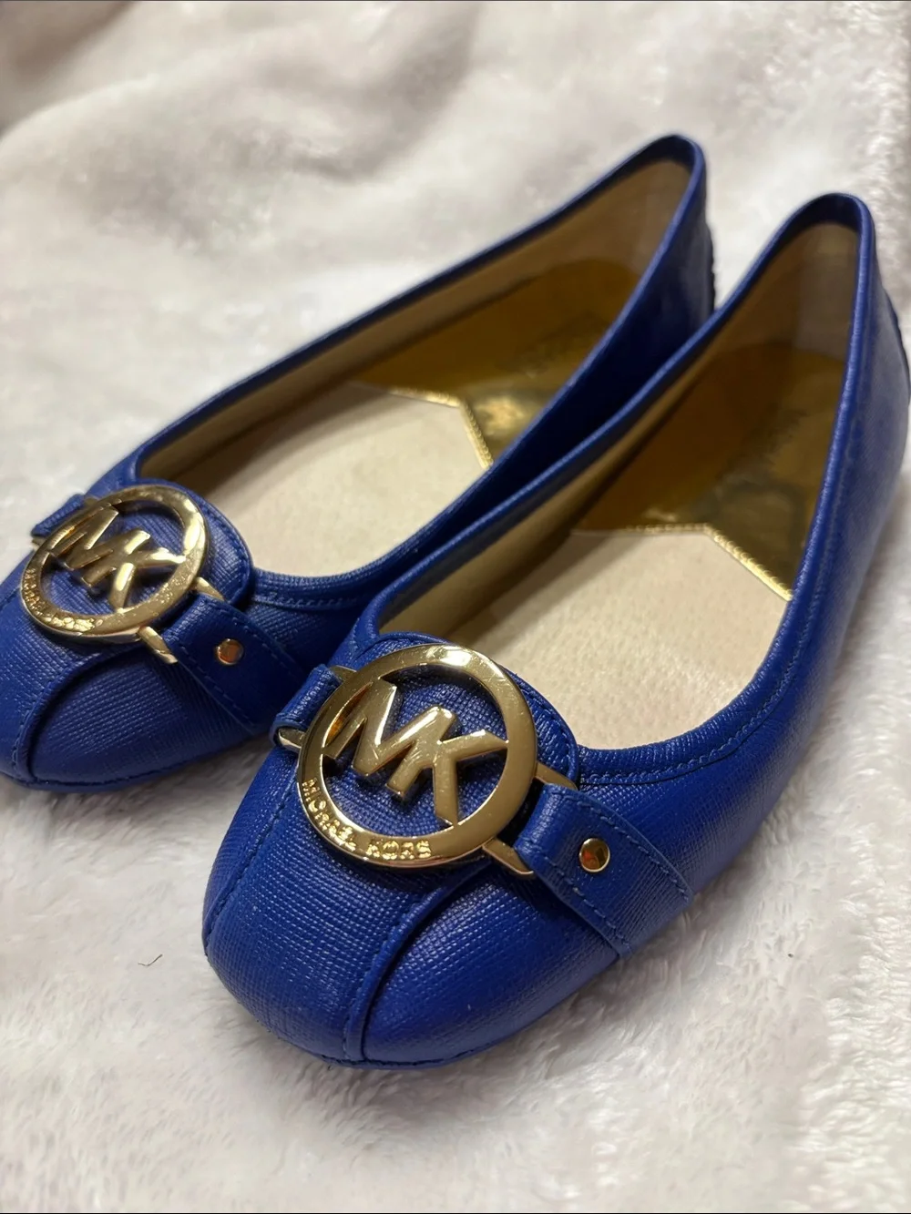 Michael Kors Ballet Flats